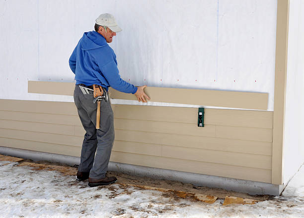 Affordable Siding Repair and Maintenance Services in Funny River, AK