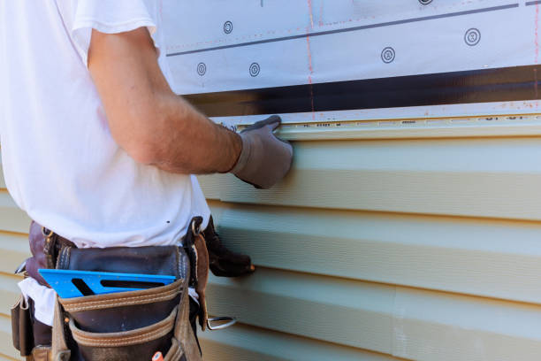 Best Storm Damage Siding Repair  in Funny River, AK